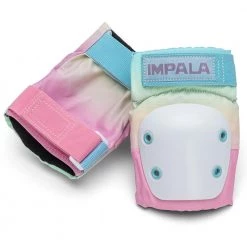 Impala Roller Skates Impala Youth Protective Gear Pack - Pastel Fade