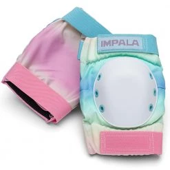 Impala Roller Skates Impala Youth Protective Gear Pack - Pastel Fade