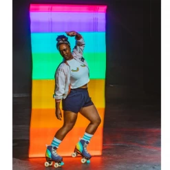 Chaya Skates Chaya Melrose Elite Roller Skates - Love Is Love