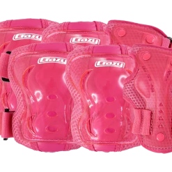 Crazy Skates Crazy Protexion Kids Tri-Pack 17 Crazy Skates Crazy Protexion Kids Tri-Pack