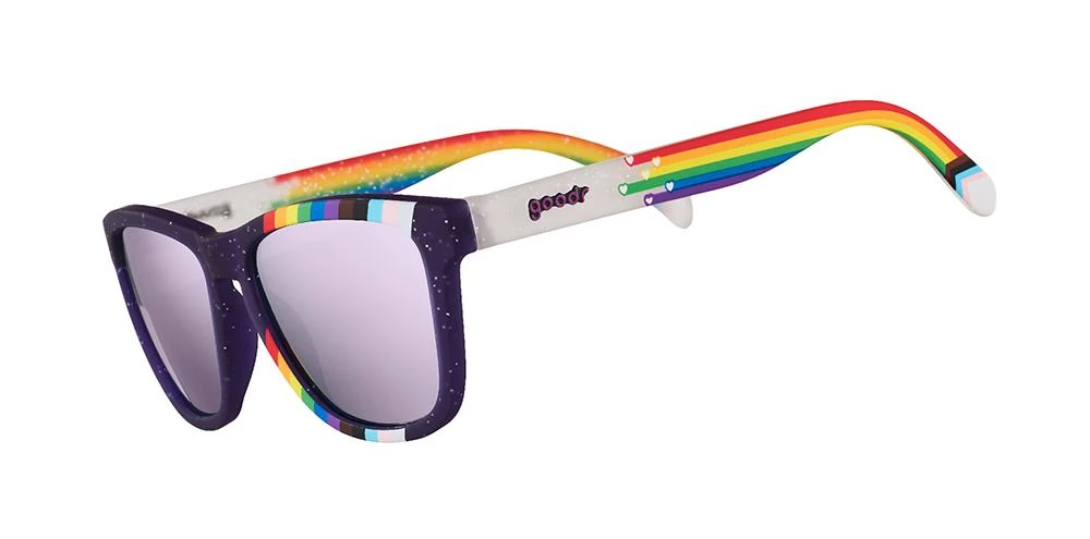 Goodr Sunglasses - The Gangs All Queer 3 Goodr Sunglasses - The Gangs All Queer