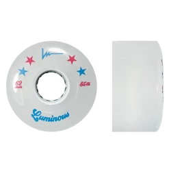 Luminous Light Up Wheels 4 Pack