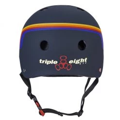 Gear Triple8 Certified Sweatsaver Helmet - Pacific Beach