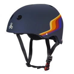 Gear Triple8 Certified Sweatsaver Helmet - Pacific Beach