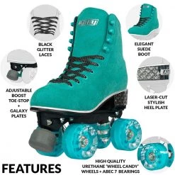 Crazy Skates Crazy Evoke Roller Skates 16 Crazy Skates Crazy Evoke Roller Skates