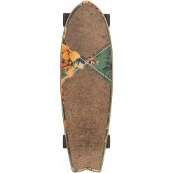 Impala Roller Skates Globe Sun City 30" Cruiser Board - Coconut Hawaiian