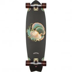 Impala Roller Skates Skateboards Globe Chromatic Cruiser Board- Bio-Morph