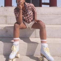 Impala Roller Skates Impala Quad Skates - Sky Blue