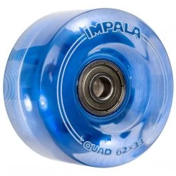 Impala Roller Skates Impala Light Up Wheels (4pack)