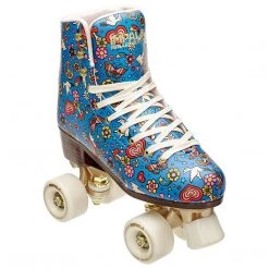 Impala Roller Skates Impala Quad Skates - Harmony Blue
