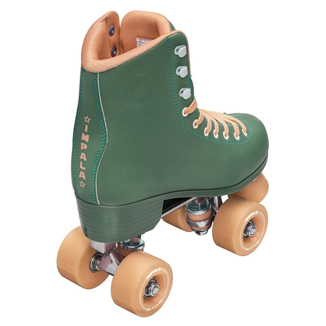 Impala Roller Skates Impala Quad Skates - Forest 5 Impala Roller Skates Impala Quad Skates - Forest