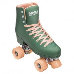 Impala Roller Skates Impala Quad Skates - Forest