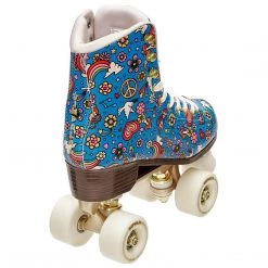 Impala Roller Skates Impala Quad Skates - Harmony Blue