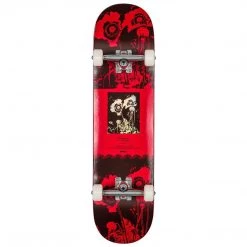 Impala Roller Skates Skateboards Impala Blossom Skateboard - Poppy