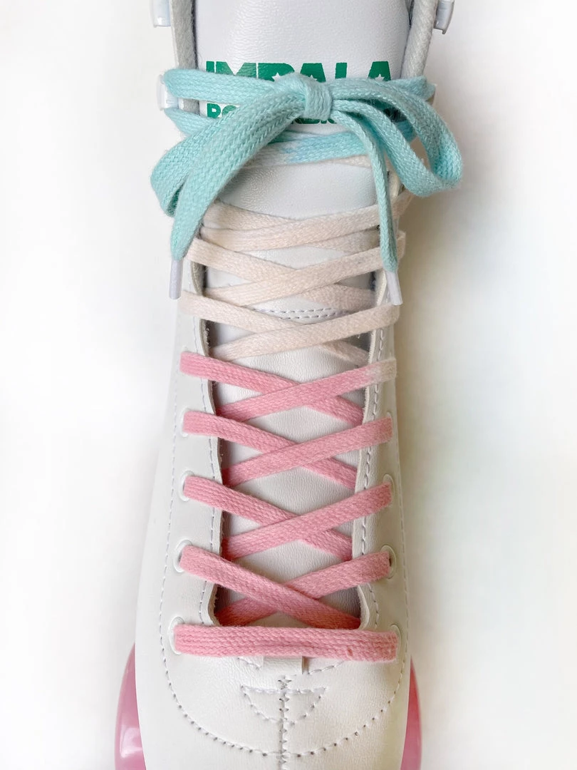 Noodles Skate Laces - Macaron 5 Noodles Skate Laces - Macaron