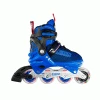 Crazy Skates Inline Skates Crazy 168 Roller Blades - Blue