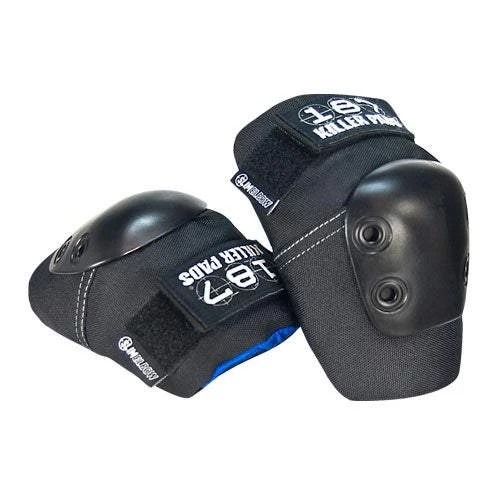187 Killer Pads Gear 187 Slim Elbow Pads 3 187 Killer Pads Gear 187 Slim Elbow Pads