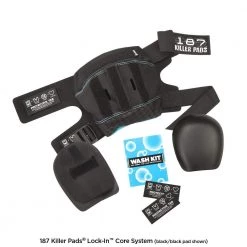 187 Killer Pads 187 Pro Derby Knee Pads