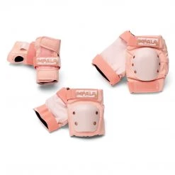 Fritzy's Roller Skate Shop Sales Shop 13 Impala Roller Skates Impala Adult Protective Gear Pack - Marawa Rose Gold