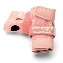 Impala Roller Skates Impala Adult Protective Gear Pack - Marawa Rose Gold