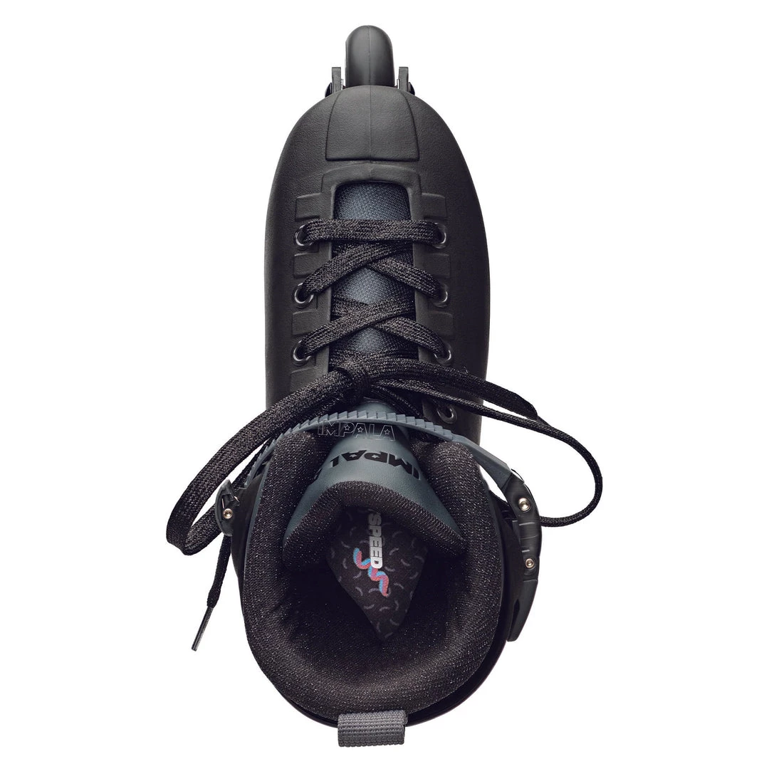 Impala Roller Skates Impala Lightspeed Inline Skates - Black 6 Impala Roller Skates Impala Lightspeed Inline Skates - Black