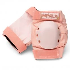 Impala Roller Skates Impala Adult Protective Gear Pack - Marawa Rose Gold