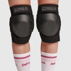 Impala Roller Skates Impala Adult Protective Gear Pack - Black