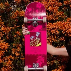 Impala Roller Skates Impala Blossom Skateboard - Sakura