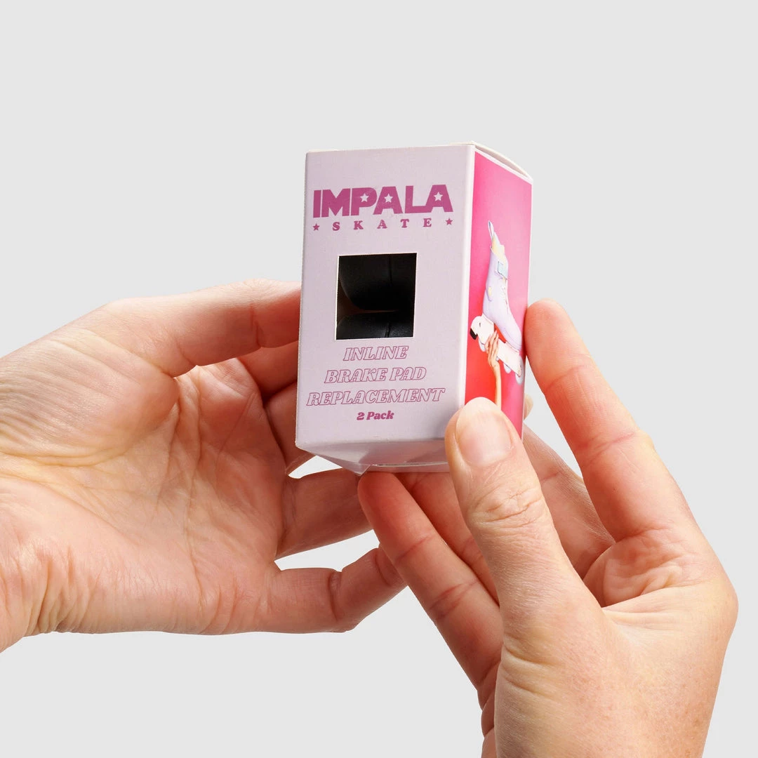 Impala Roller Skates Impala Inline Brake Pad 2pk Accessories 6 Impala Roller Skates Impala Inline Brake Pad 2pk Accessories