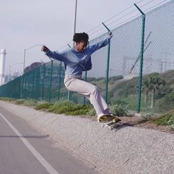 Impala Roller Skates Skateboards Impala Blossom Skateboard - Wattle