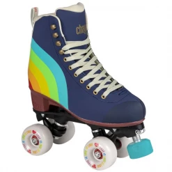 Chaya Skates Chaya Melrose Elite Roller Skates - Love Is Love