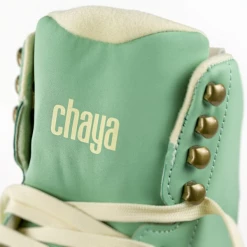 Chaya Skates Chaya Melrose Elite Roller Skates - Sherbet Lime 15 Chaya Skates Chaya Melrose Elite Roller Skates - Sherbet Lime