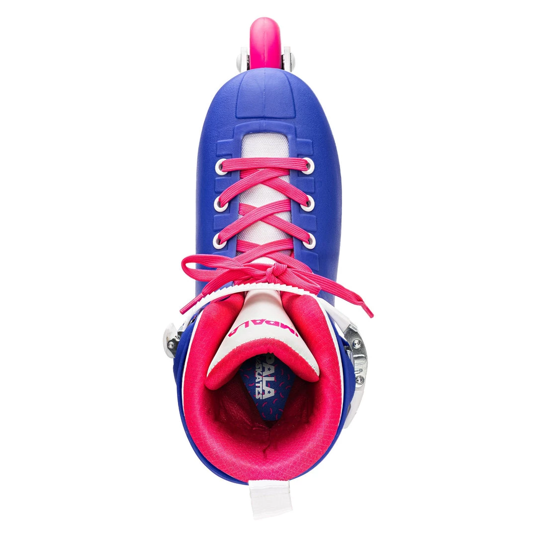 Impala Roller Skates Impala Lightspeed Inline Skates - Blue/Pink 8 Impala Roller Skates Impala Lightspeed Inline Skates - Blue/Pink