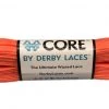 Core Derby Laces - Coral