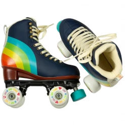 Chaya Skates Chaya Melrose Elite Roller Skates - Love Is Love