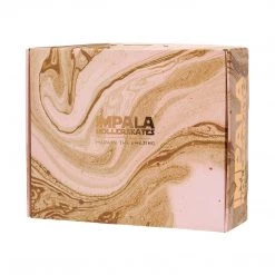 Impala Roller Skates Impala Quad Skates - Marawa Rose Gold