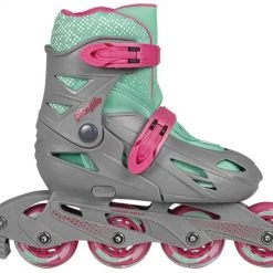 Powerslide Playlife Graphite Grey Inline Skates