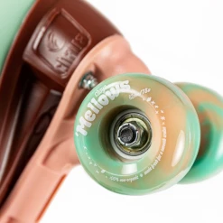 Chaya Skates Chaya Melrose Elite Roller Skates - Sherbet Lime 14 Chaya Skates Chaya Melrose Elite Roller Skates - Sherbet Lime