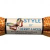 Style Derby Laces - Giraffe