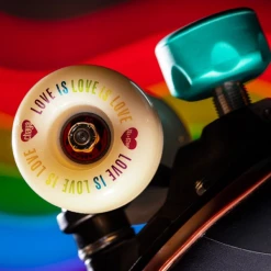 Chaya Skates Chaya Melrose Elite Roller Skates - Love Is Love