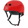 Triple8 Certified Sweatsaver Helmet- Red Glossy Gear