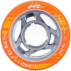 Chaya Skates Juice Drivers Wheels 4pk