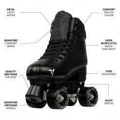 Crazy Skates Crazy Jam Pop Roller Skates