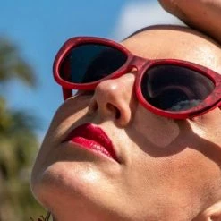 Goodr Sunglasses - Haute Day In Hell