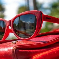 Goodr Sunglasses - Haute Day In Hell