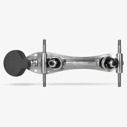 Bont Skates Bont Athena Aluminum Plate - Silver 8 Bont Skates Bont Athena Aluminum Plate - Silver