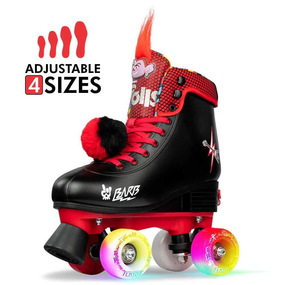 Crazy Skates Inline Skates Crazy Trolls Roller Skates 4 Crazy Skates Inline Skates Crazy Trolls Roller Skates