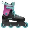 Impala Roller Skates Impala Lightspeed Inline Skates - Black Berry