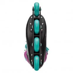 Impala Roller Skates Impala Lightspeed Inline Skates - Black Berry