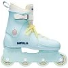 Impala Roller Skates Impala Lightspeed Inline Skates - Sky Blue/Yellow